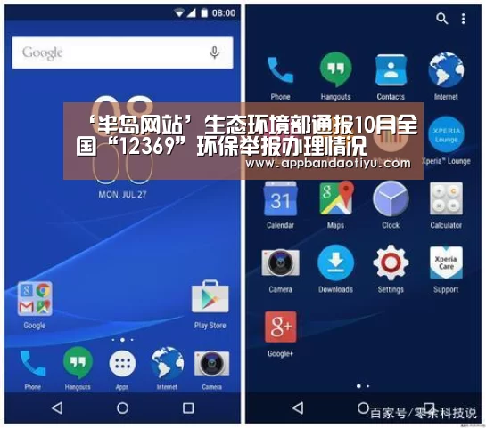‘半岛网站’生态环境部通报10月全国“12369”环保举报办理情况(图1) 半岛网站